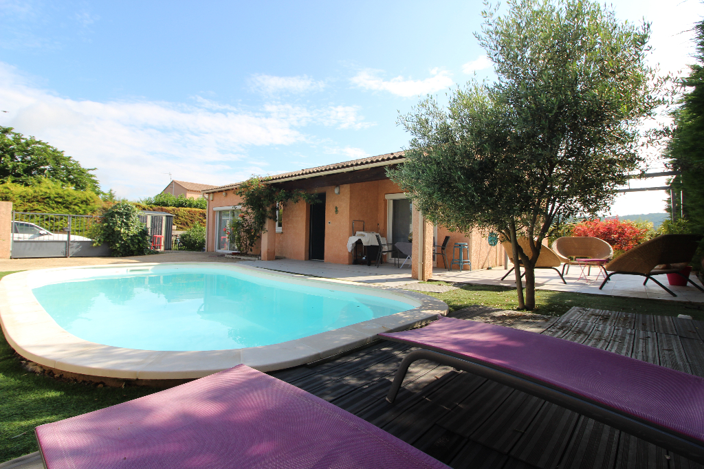 VILLA plain pied LANGLADE