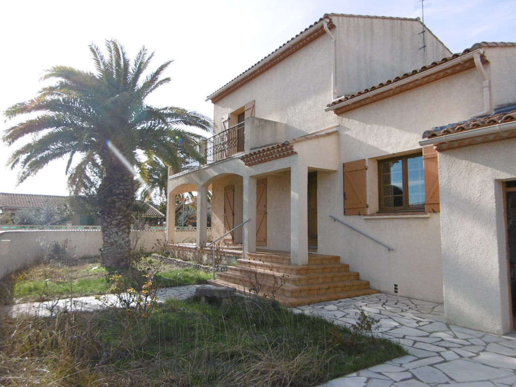 Maison Caissargues 5 pièce(s) 125 m2