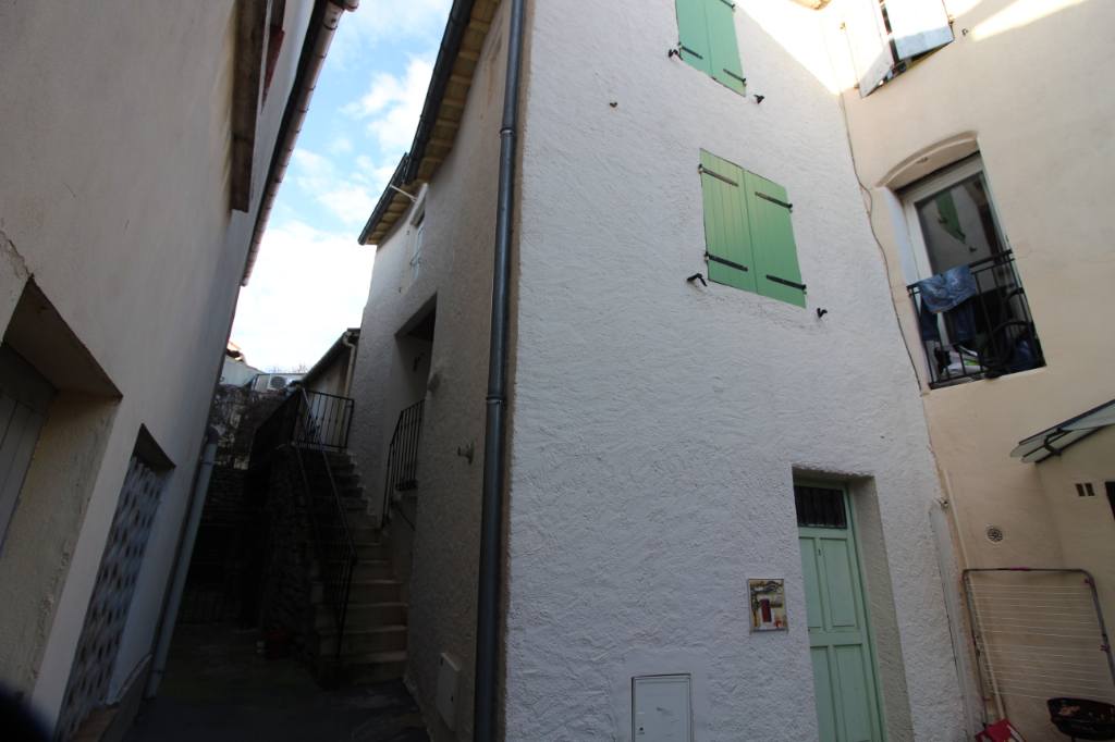 Maison de 57,15 m² à vendre à CLARENSAC (30870).