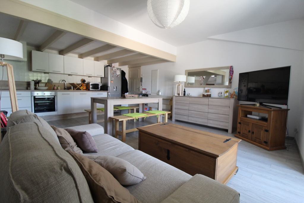 Appartement P4 centre CAVEIRAC
