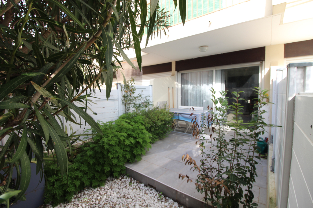 Appartement Le Boucanet 1 pièce(s) 24 m2