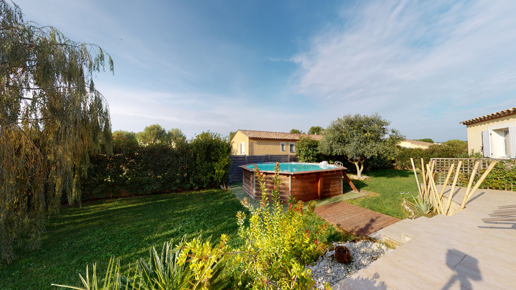 Maison - 120 m² - SAINT GERVASY
