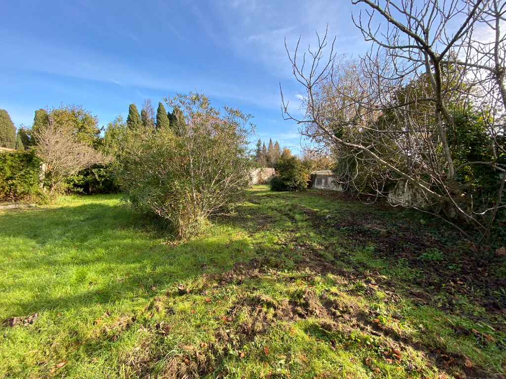 Terrain Caveirac 400 m2