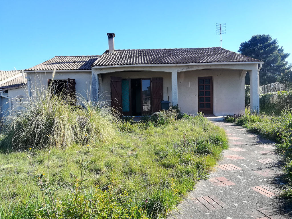 Maison Caveirac 88 m2 sur 571m²