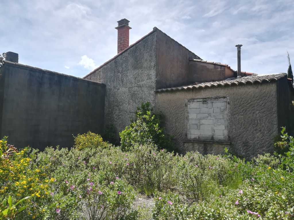 Clarensac Mazet 82m² sur 6000m²