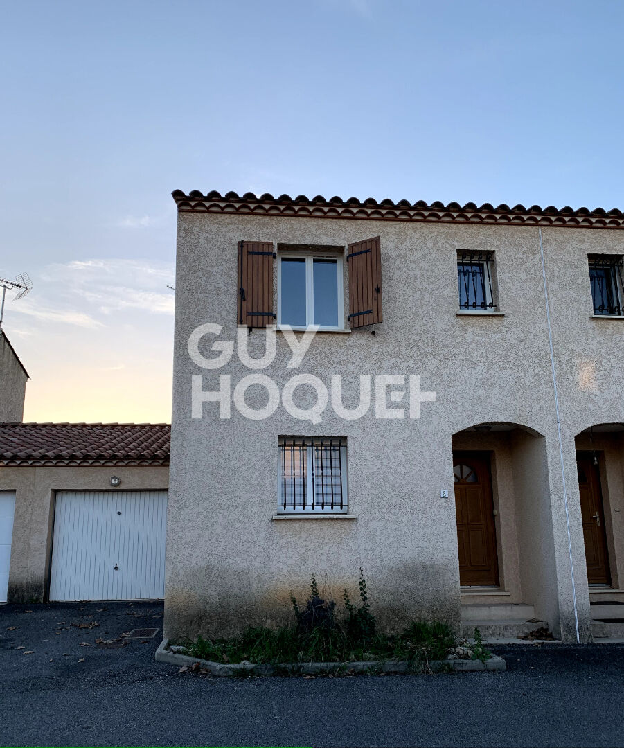 MAISON 4 PIECES  81m2 - CALVISSON