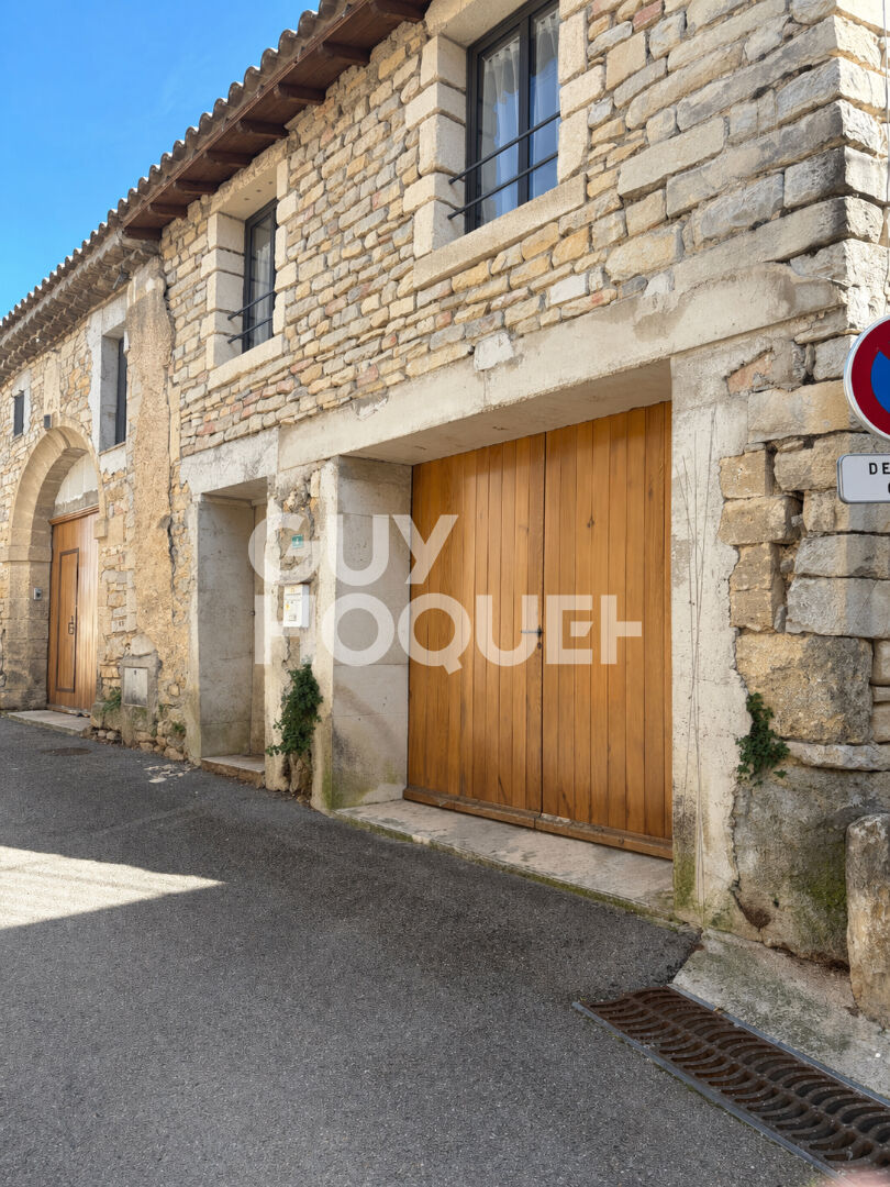 Maison T4 87m2 avec terrasse et garage