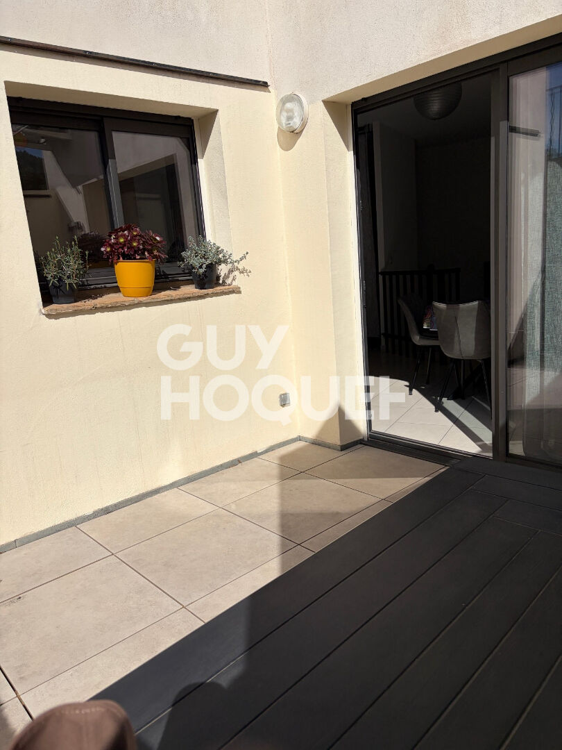 Maison T4 87m2 avec terrasse et garage
