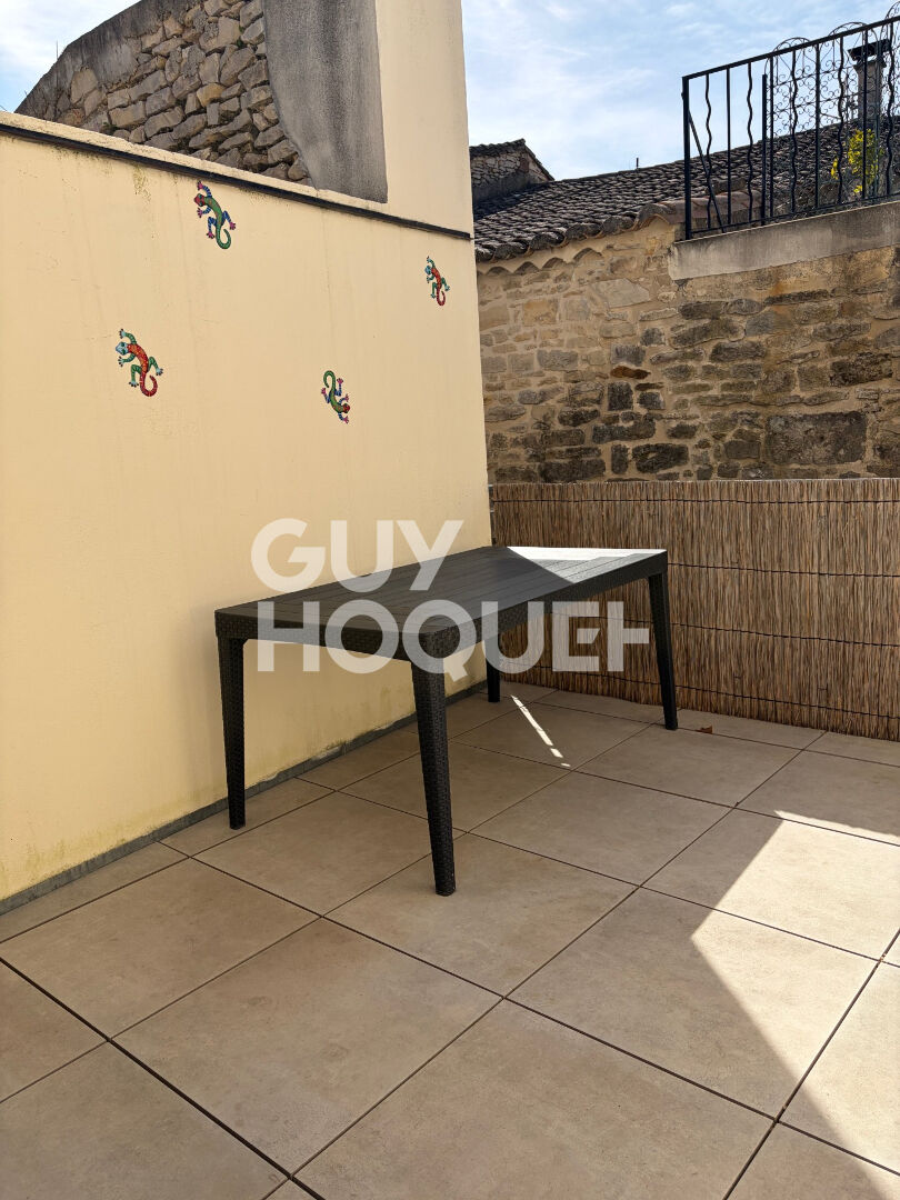 Maison T4 87m2 avec terrasse et garage