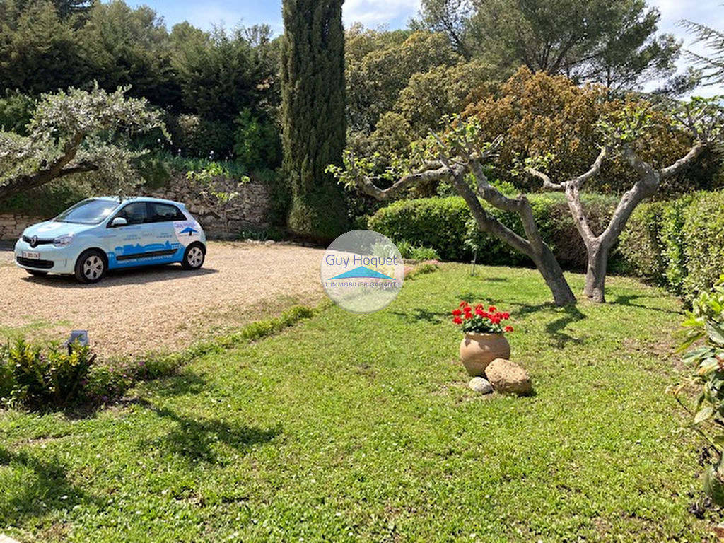 Maison T5 avec jardin et piscine