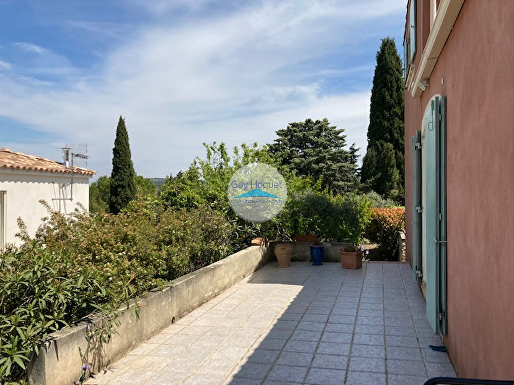 Maison T5 avec jardin et piscine