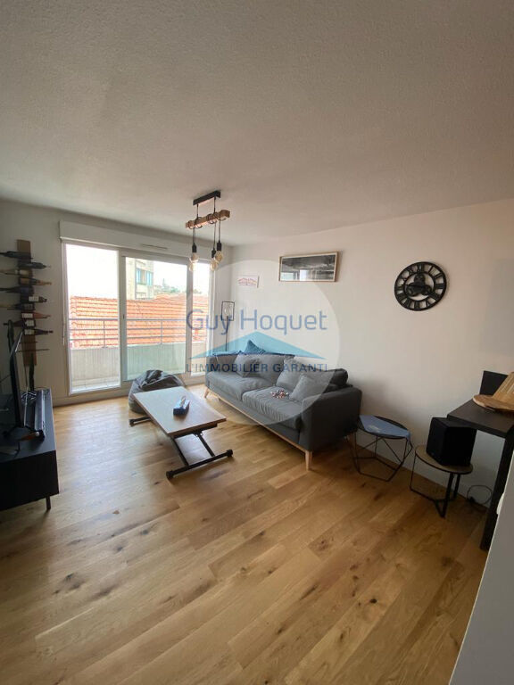 Appartement 2 pièces 37m² Nîmes - SECTEUR DHUODA