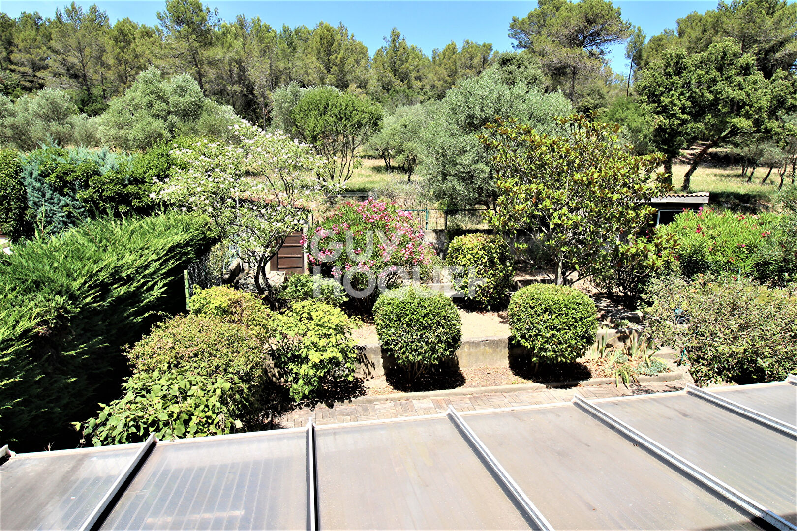 Maison Nîmes T4 Garage et Jardin