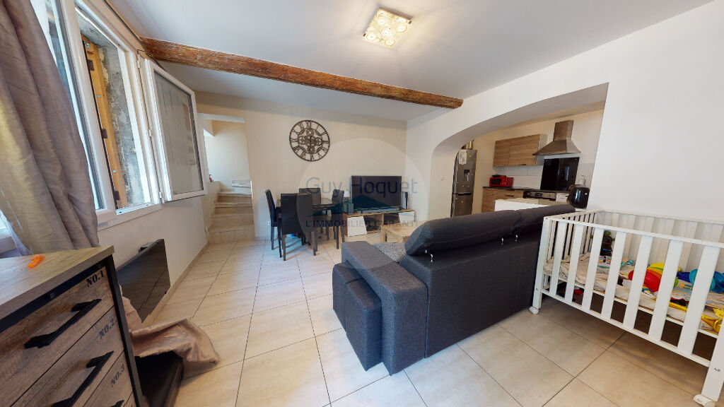 Maison Calvisson 2 chambres entièrement rénovée