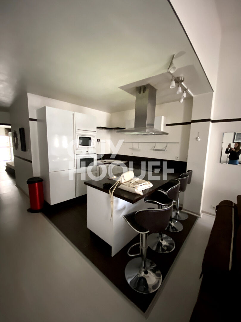Appartement meublée Nimes 3 pièce(s) 80 m2