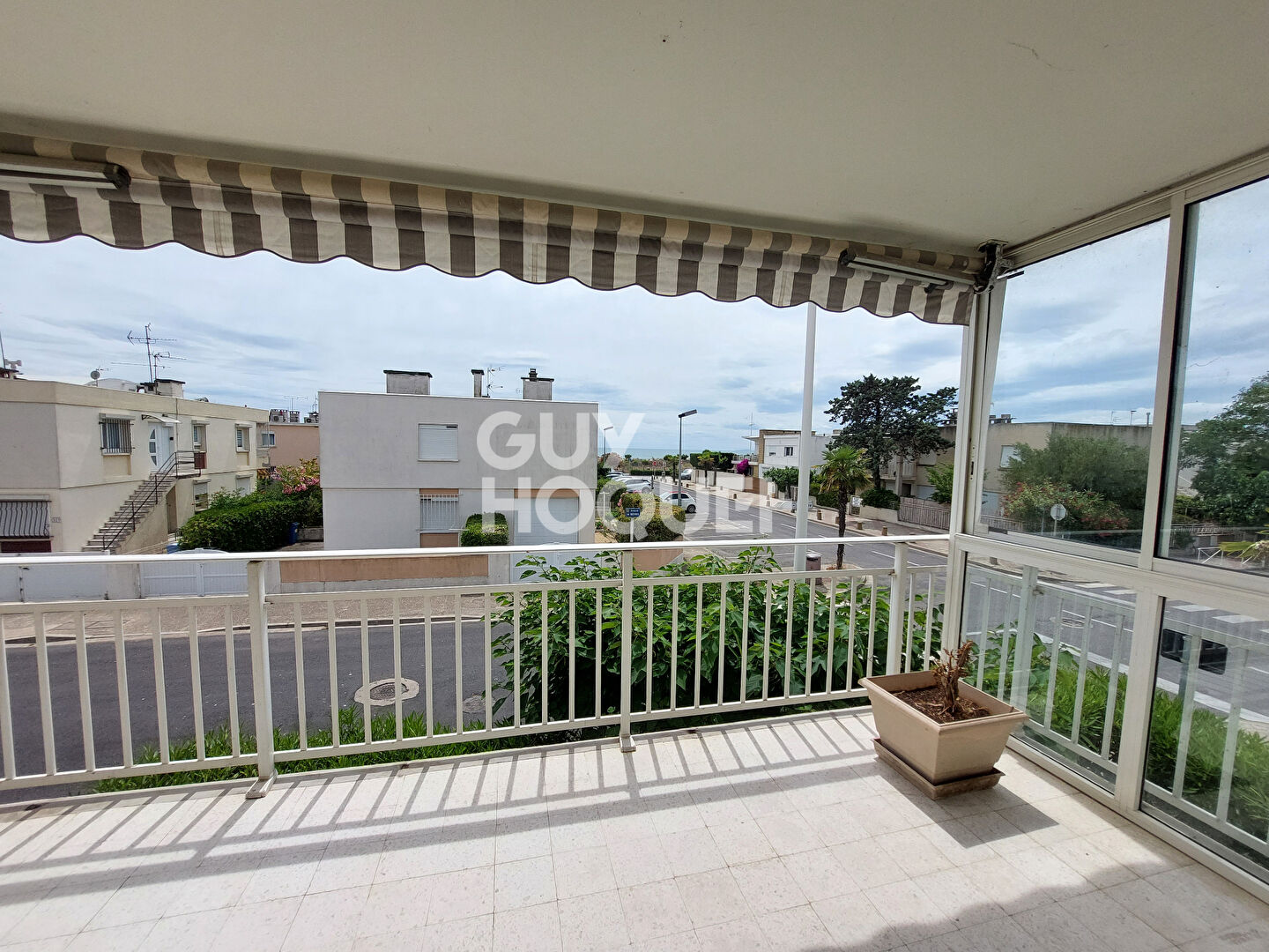 Appartement Le Grau Du Roi, le Boucanet, 3 pièces + garage