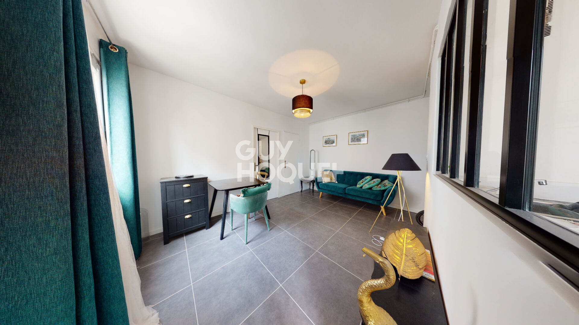 Appartement Maison Carrée 2 pièce(s) 33 m2