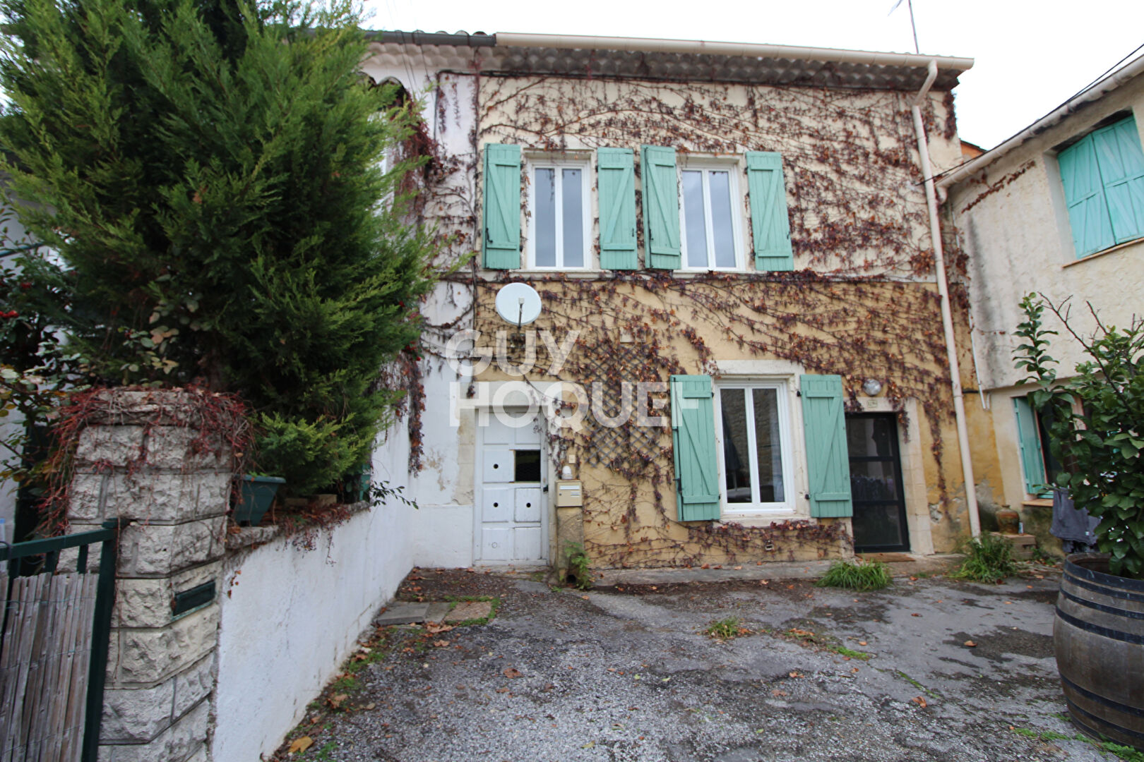 A louer maison de village P4 sur Caveirac