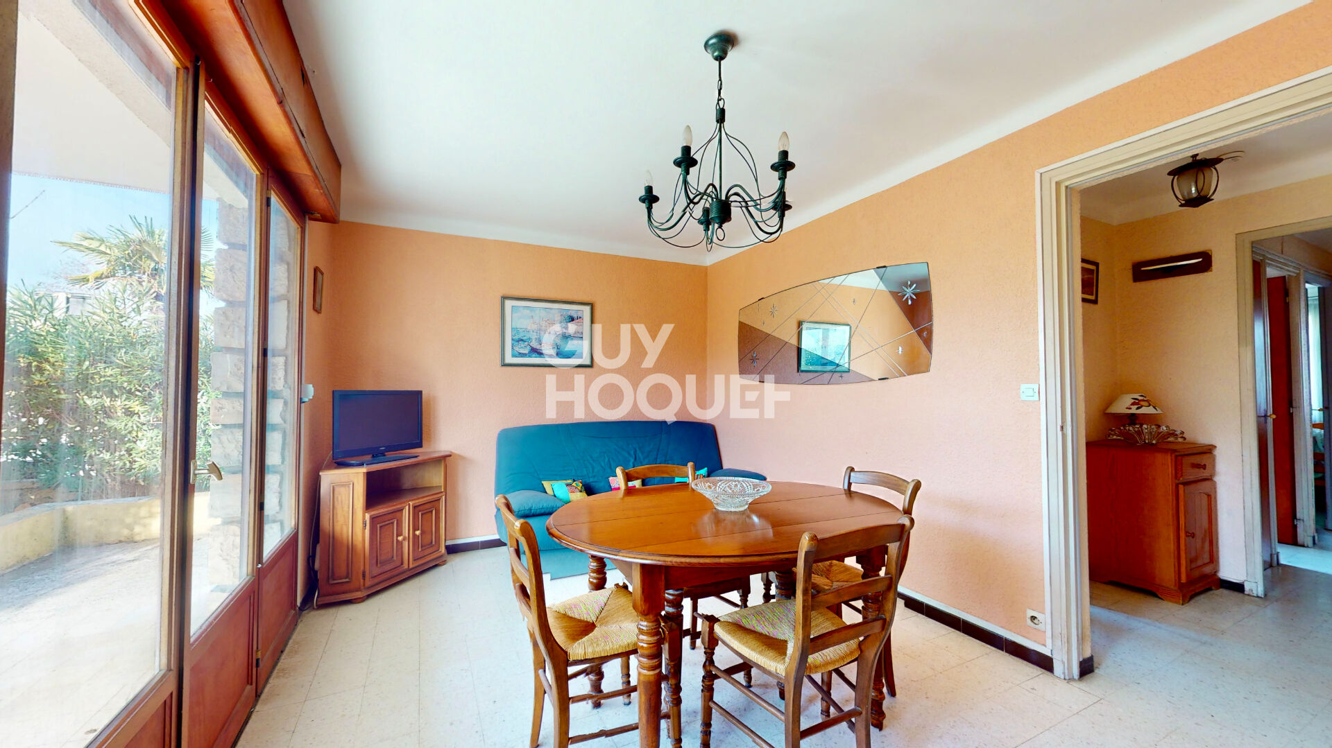 Appartement 2 Chambres Le Grau Du Roi