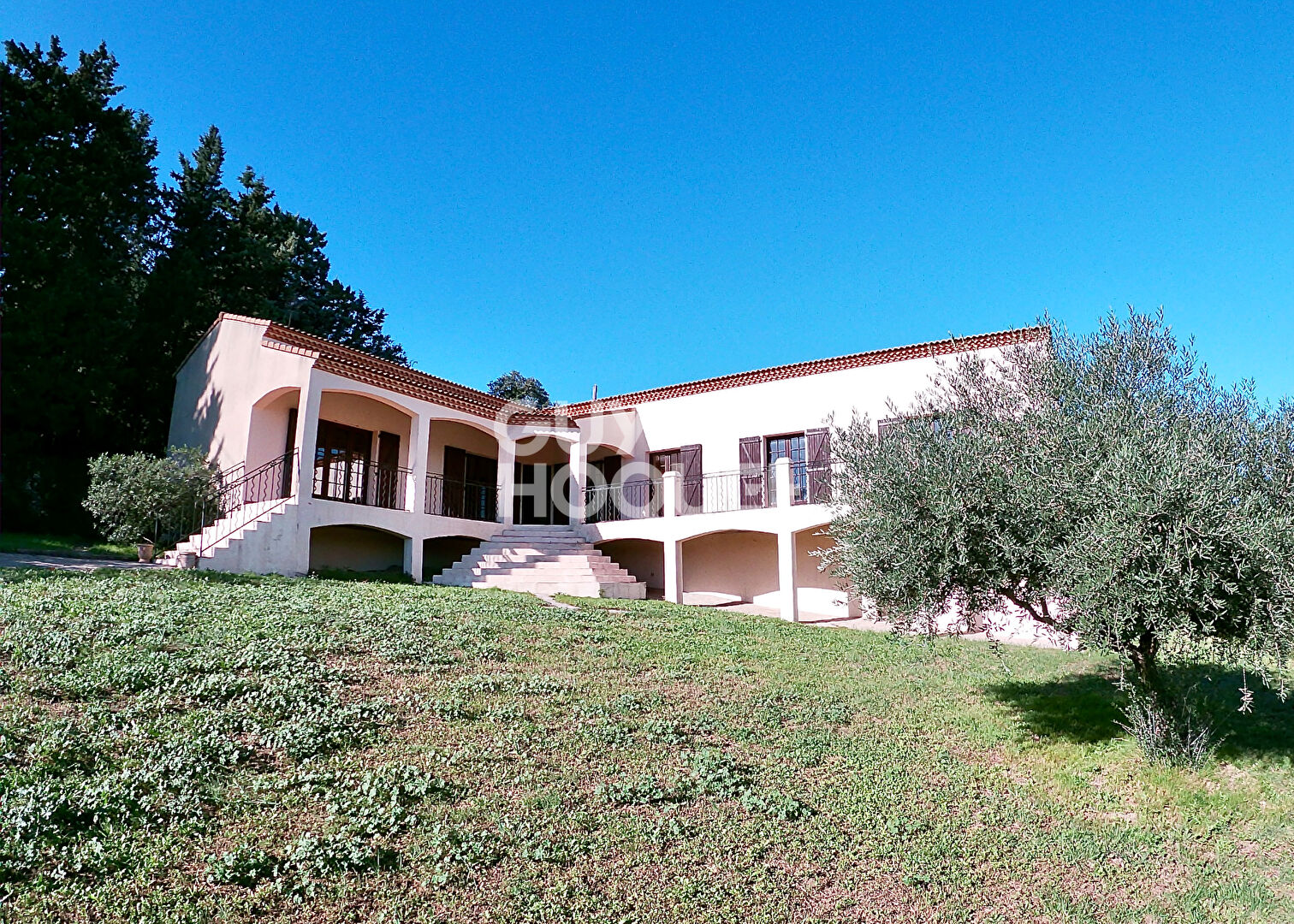 Maison Plain pied 3 Chambres Milhaud