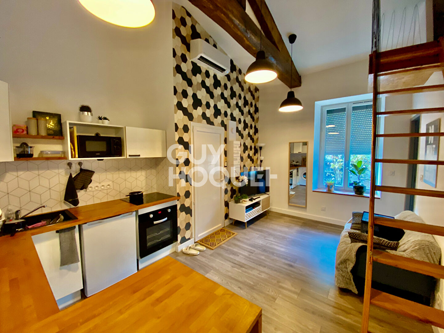 INVESTISSEMENT Lot Immobilier 2 Appartements Nimes