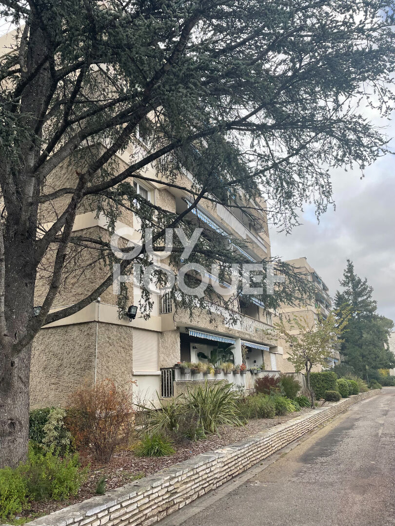 Montaury appartement 64m² avec double terrasse