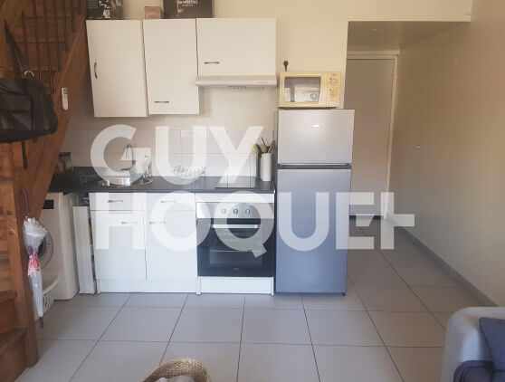 Appartement Marseille 2 pièce(s) 30.70 m2