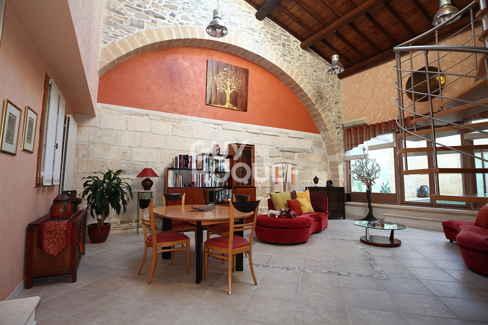 Maison à vendre  Vaunage