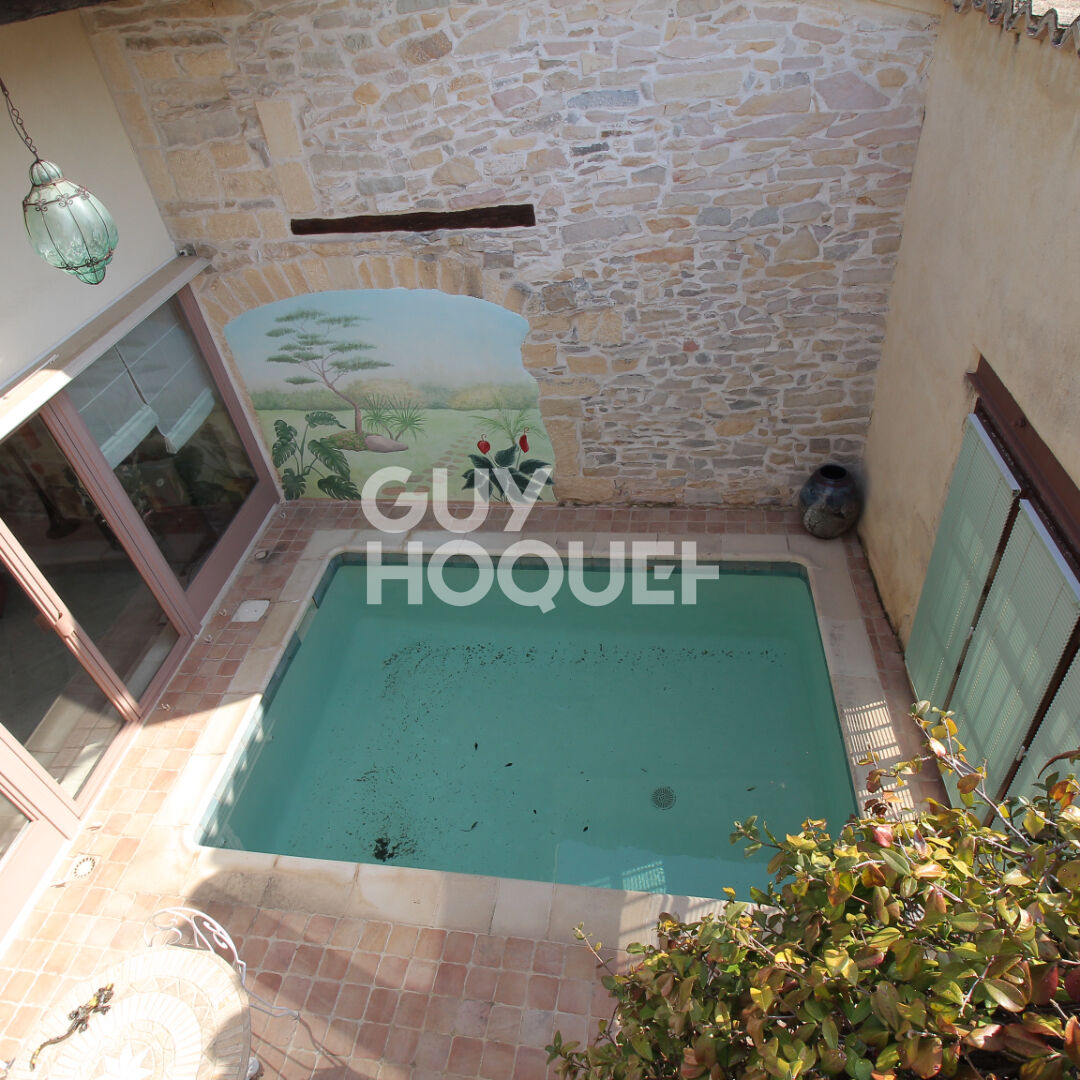 Maison à vendre  Vaunage