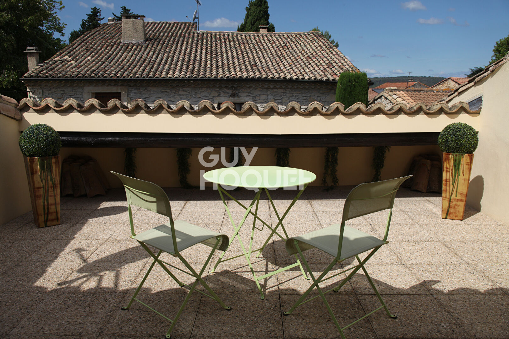 Maison à vendre  Vaunage