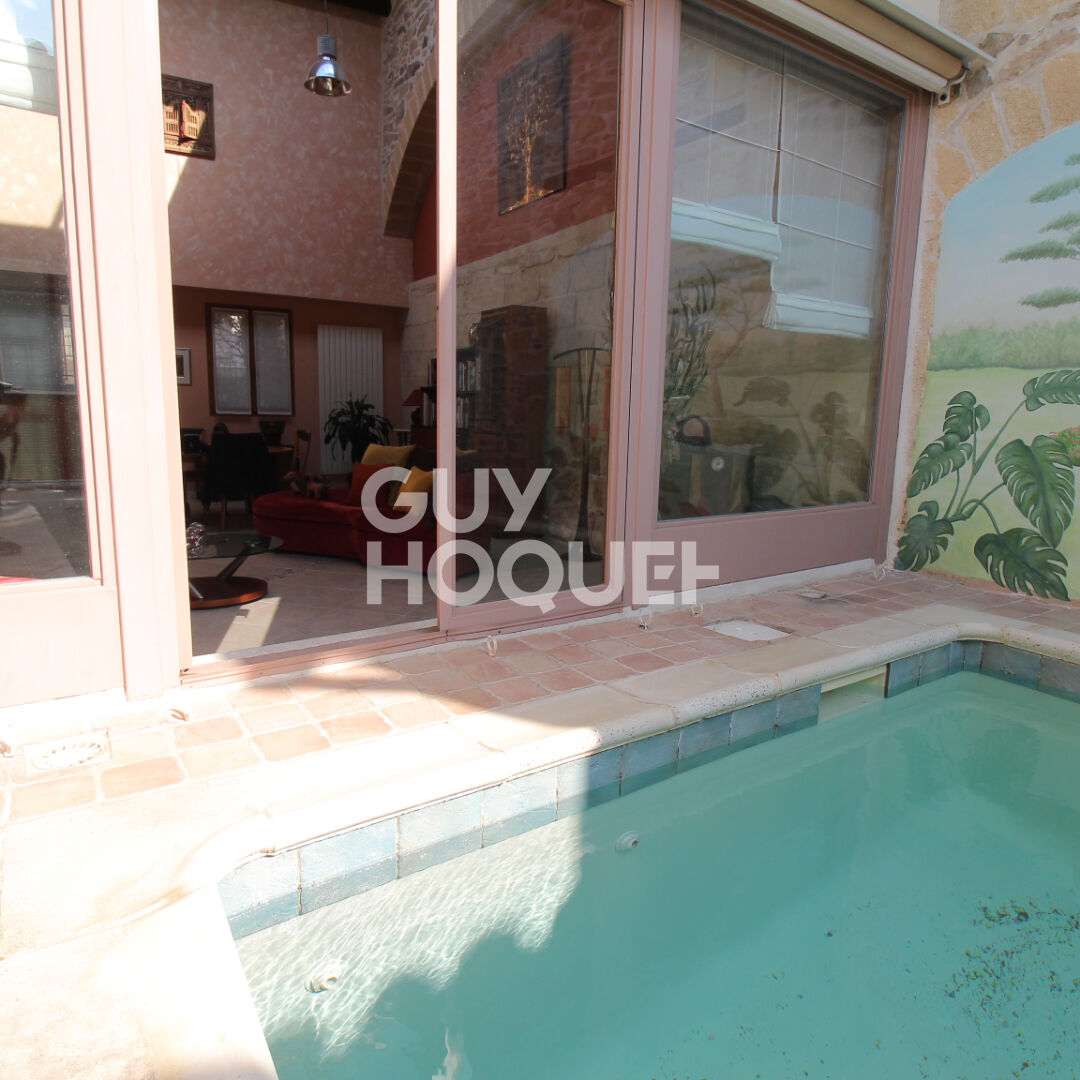 Maison à vendre  Vaunage