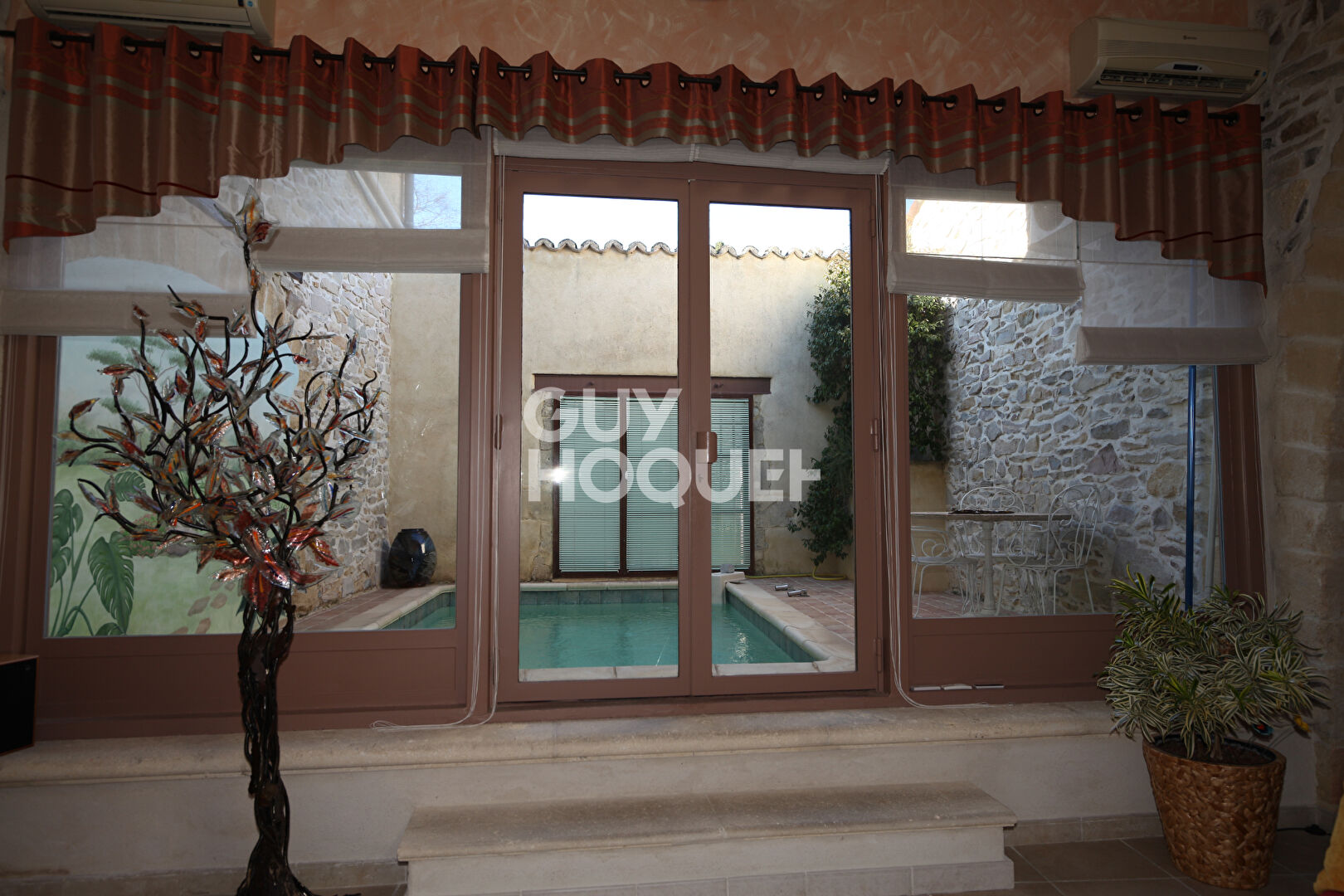 Maison à vendre  Vaunage