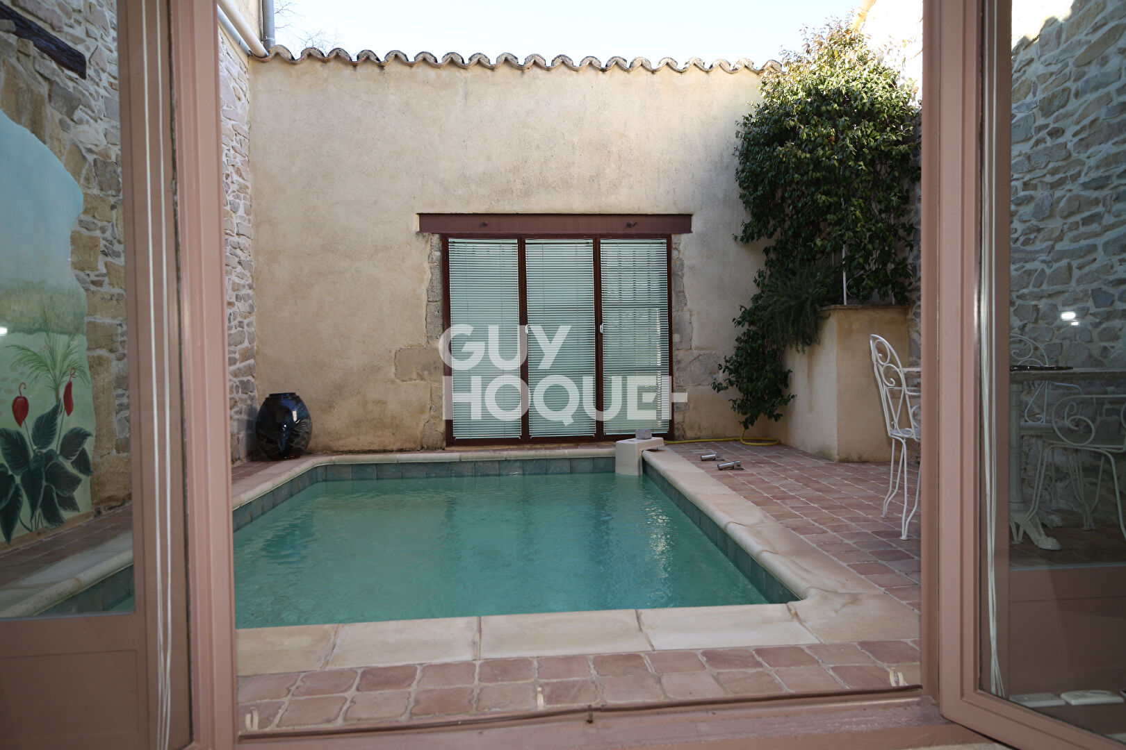 Maison à vendre  Vaunage