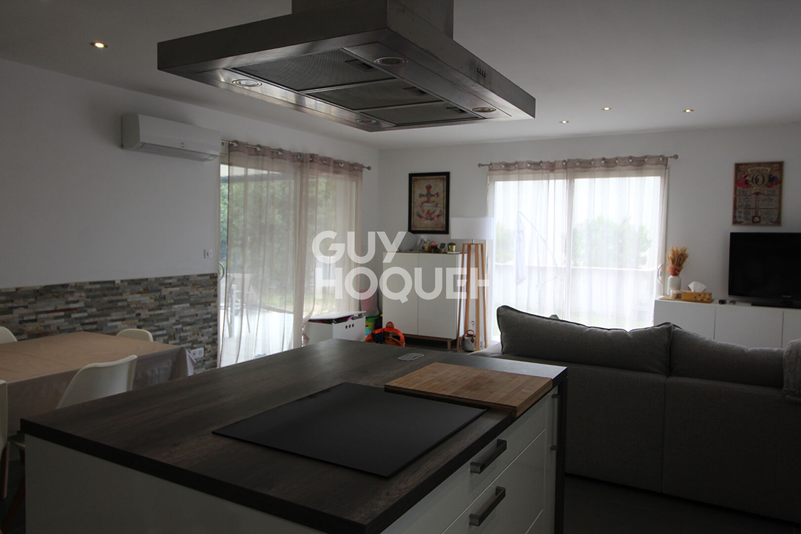 Maison Clarensac 4 pièce(s) 95 m2