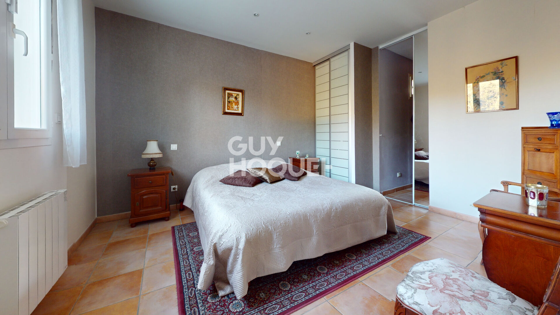 MAISON CAVEIRAC  JARDIN ET PISCINE