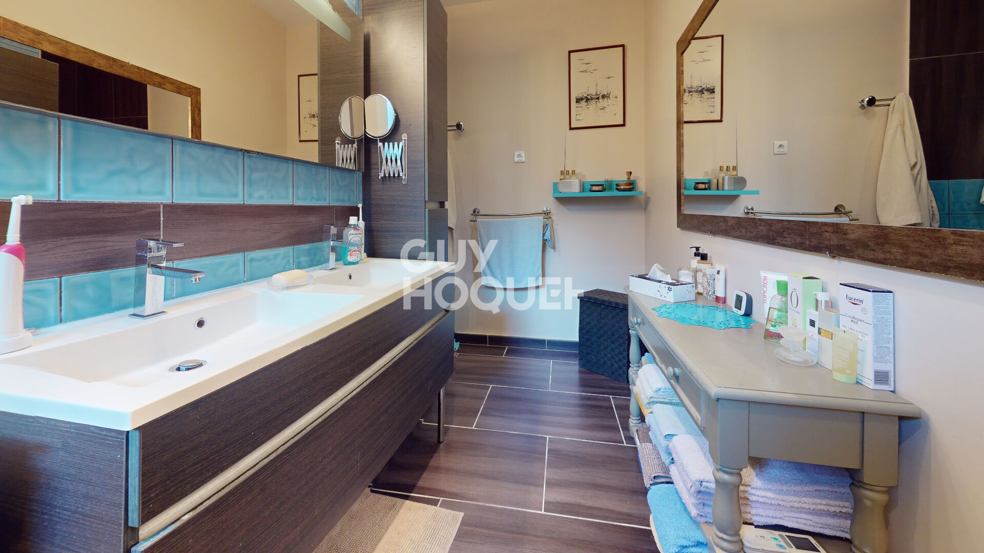 MAISON CAVEIRAC  JARDIN ET PISCINE