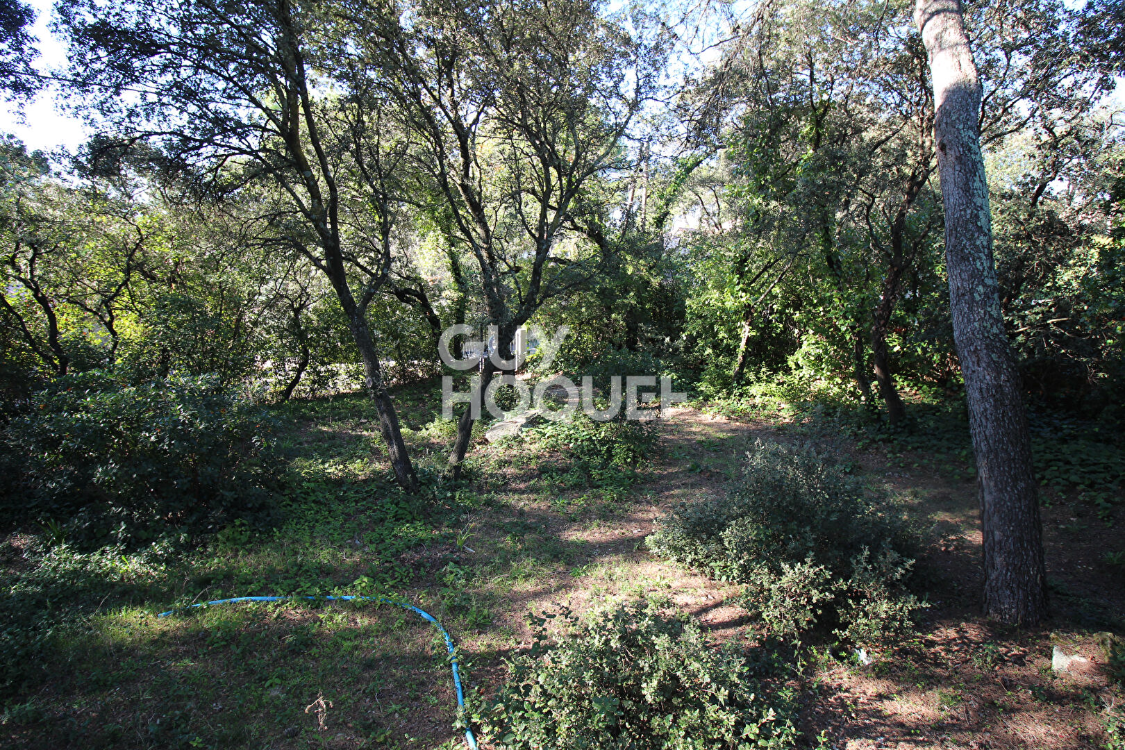 Terrain Caveirac 850 m2