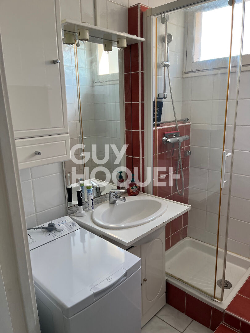 A vendre studio 26m² Nîmes