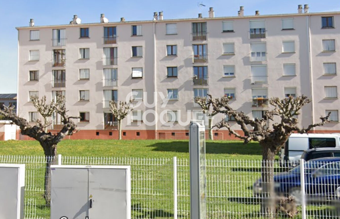 Appartement Nîmes 3 pièces 54 m2