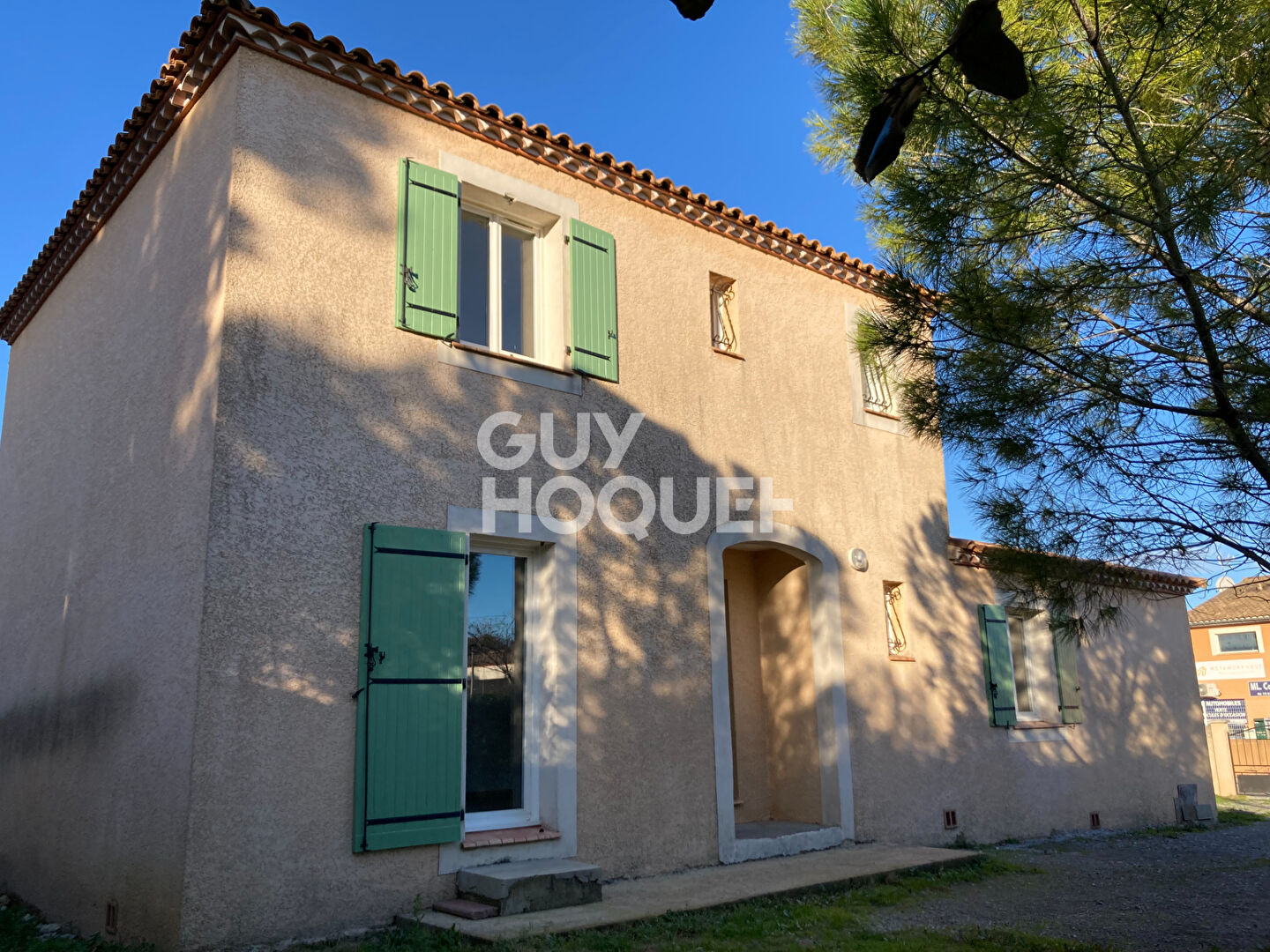 Maison Caveirac Jardin et Garage