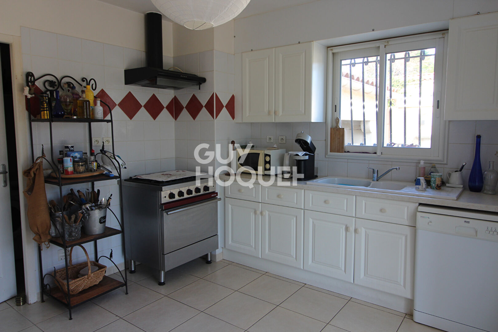 VILLA ST COMES - 72 m² - JARDIN