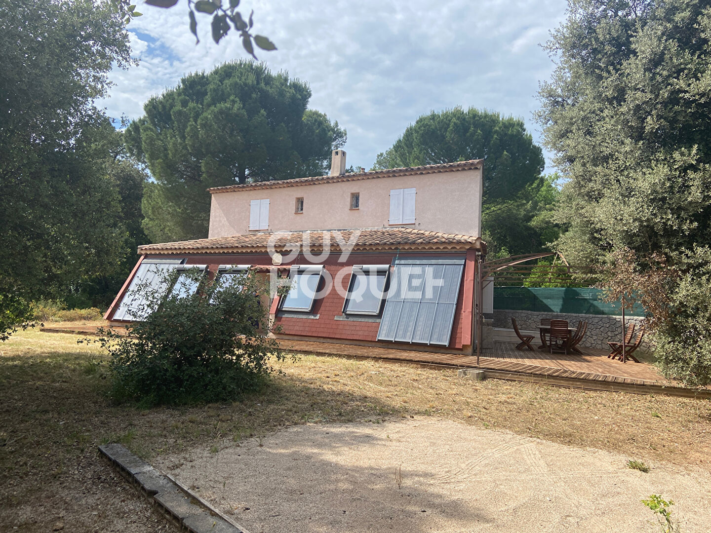 Maison Brignoles  5 pièce(s) 104.71 m2