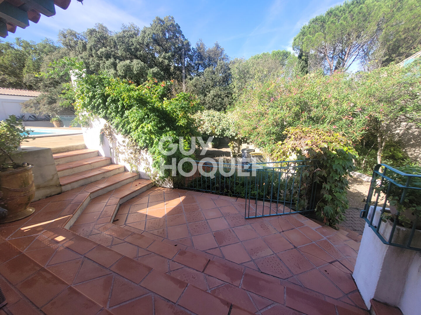 Maison spacieuse à vendre à MUS - 11 pièces et piscine !