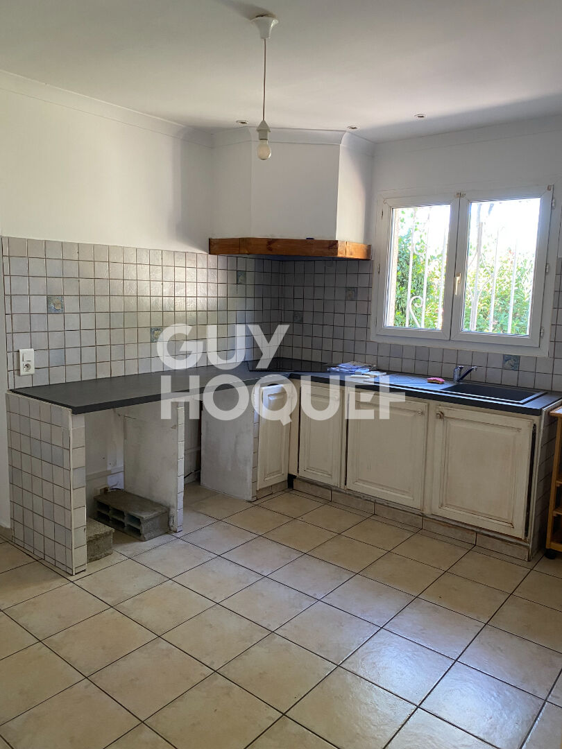 A louer maison T4  à CAVEIRAC