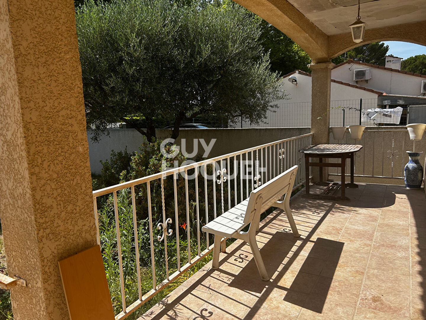 A louer maison T4  à CAVEIRAC