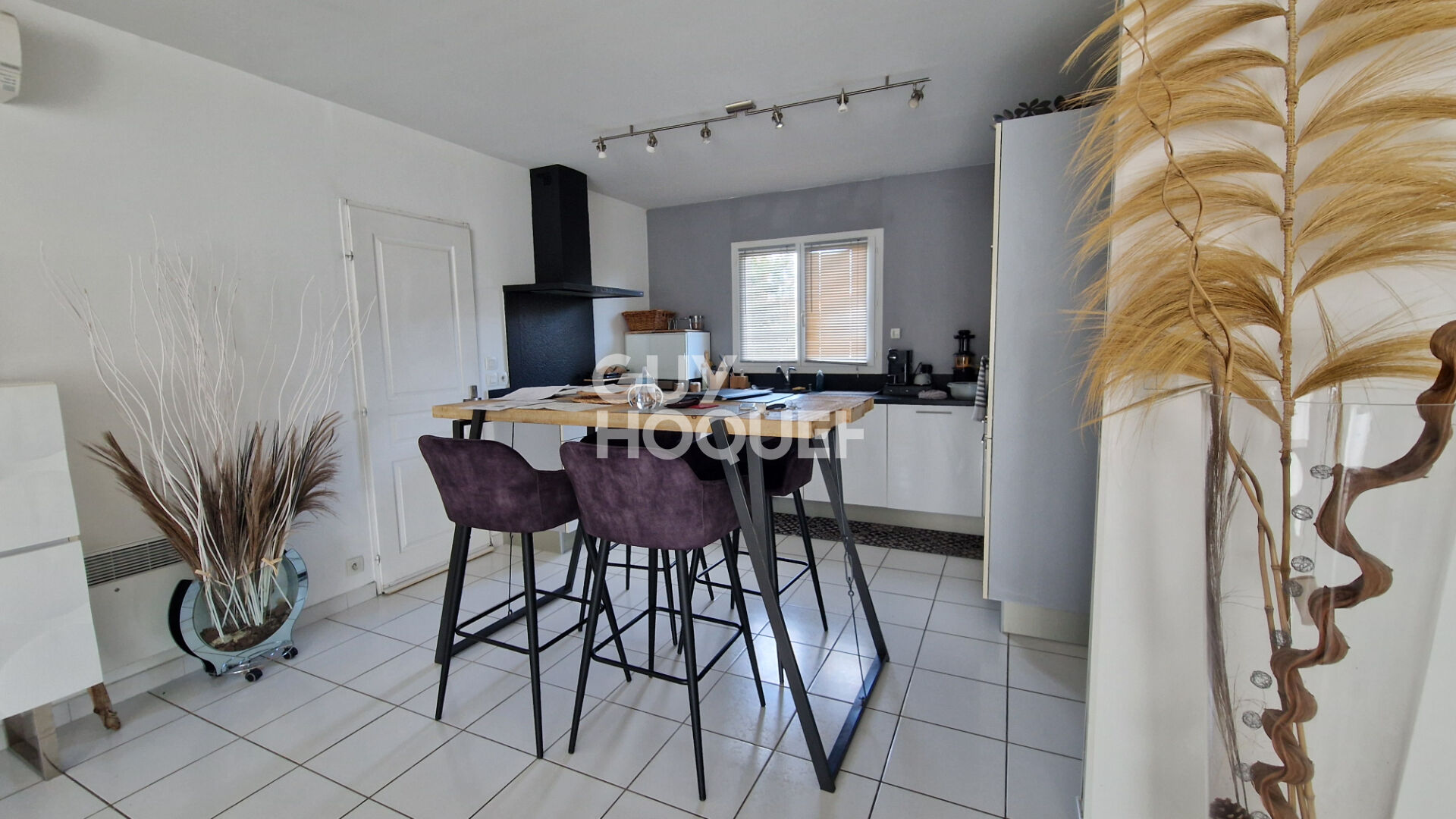 AUBORD VILLA 5 PIECES JARDIN 263m²