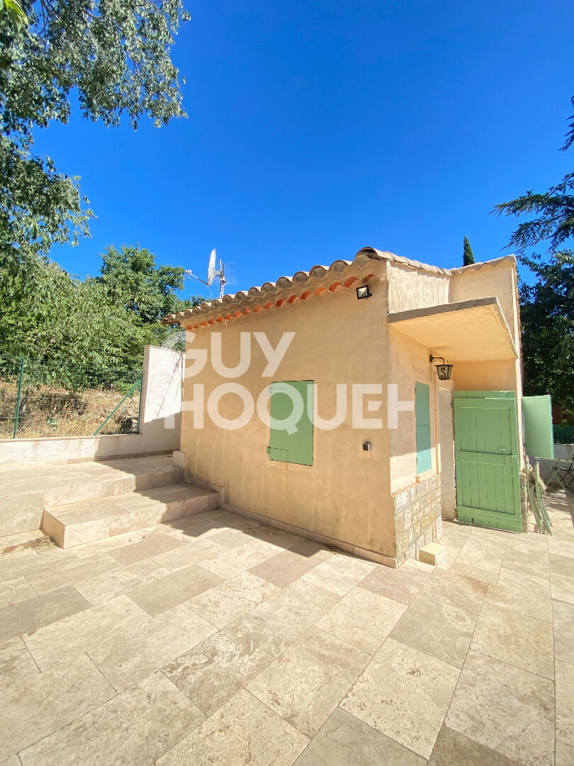 Appartement Saint Maximin La Sainte Baume 1 pièce(s) 21.25 m2