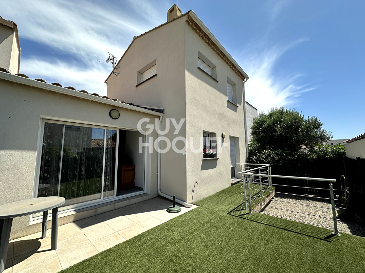 VENTE : maison 85 m² à CALVISSON