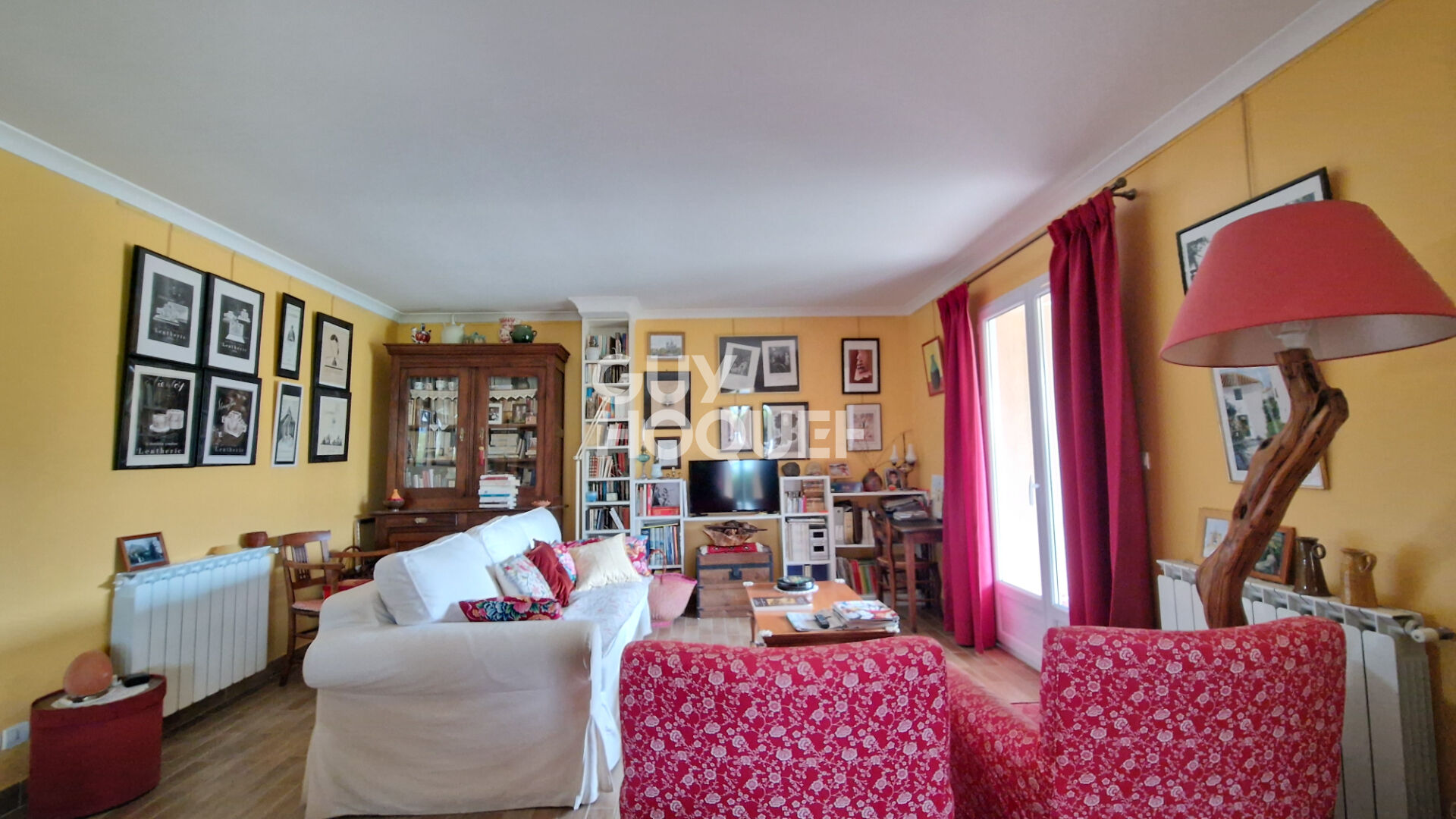 Clarensac, Maison de 5 pièces 116 m² sur 900m² piscine