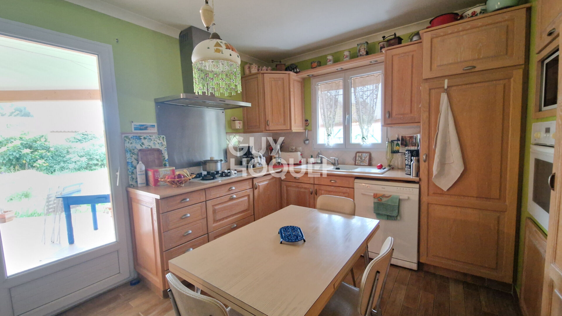 Clarensac, Maison de 5 pièces 116 m² sur 900m² piscine